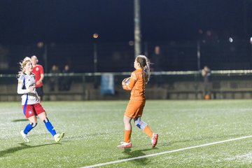 Bild 137 - wBJ Hamburger SV - Eimsbuettler TV 2 : Ergebnis: 16:0